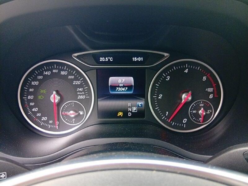 Mercedes-Benz Classe B - T246 B 200 d (cdi) Premium auto