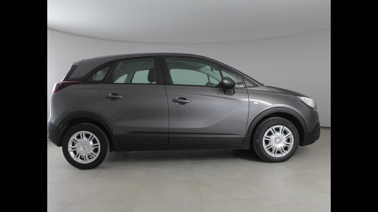 OPEL Crossland X - Crossland X 1.5 ecotec Advance s&s 102cv