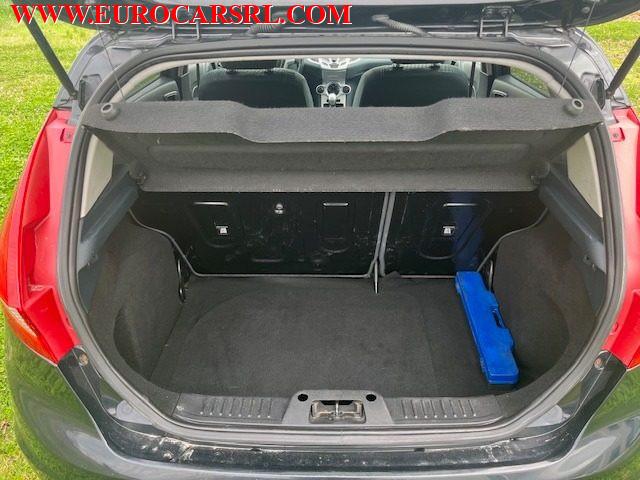 FORD Fiesta 1.4 TDCi 70CV 5 porte Titanium