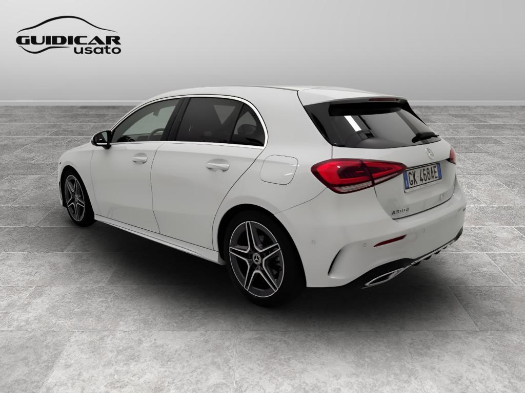 Mercedes-Benz Classe A - W177 2018 - A 180 d Premium auto