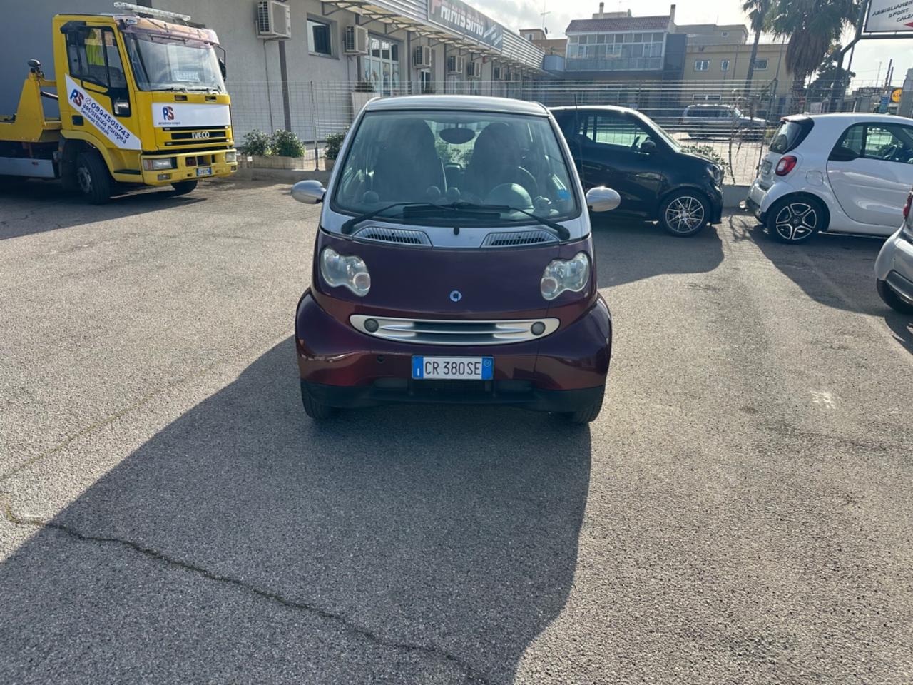 Smart ForTwo 800 coupé pulse cdi