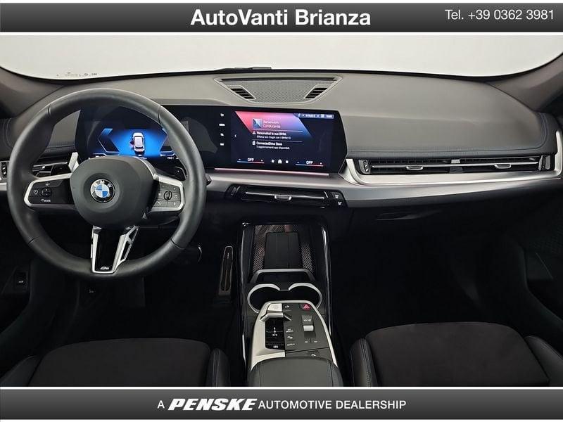BMW X1 X1 xdrive20d mhev 48V MSport Pro