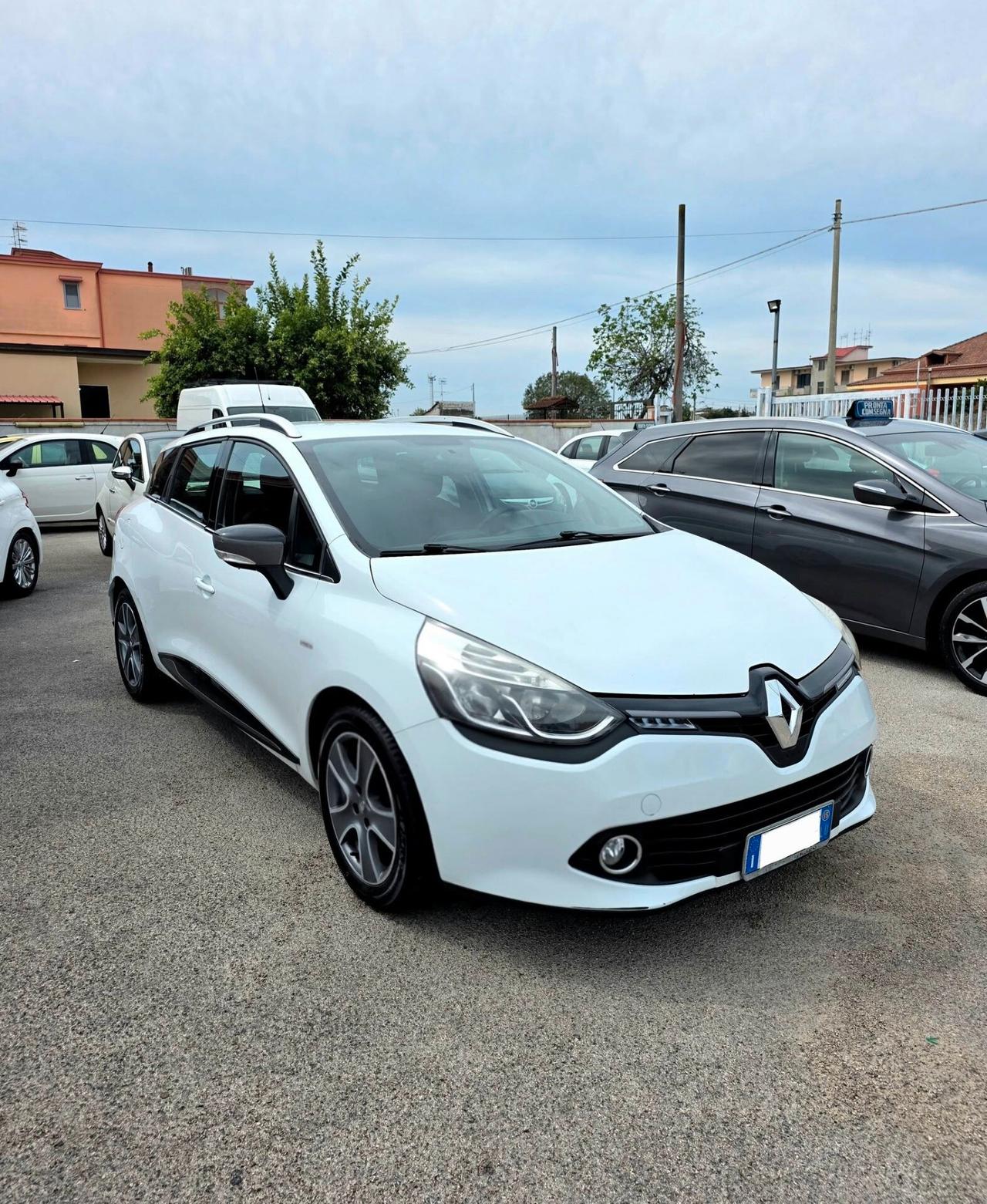 Renault Clio 1.5 dCi 90CV Costume National