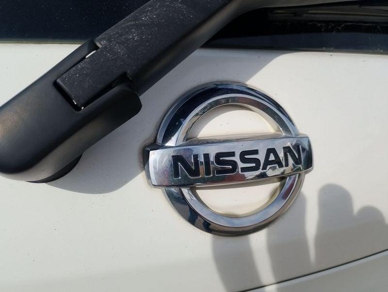 Nissan Note 1.2 80cv GPL Visia