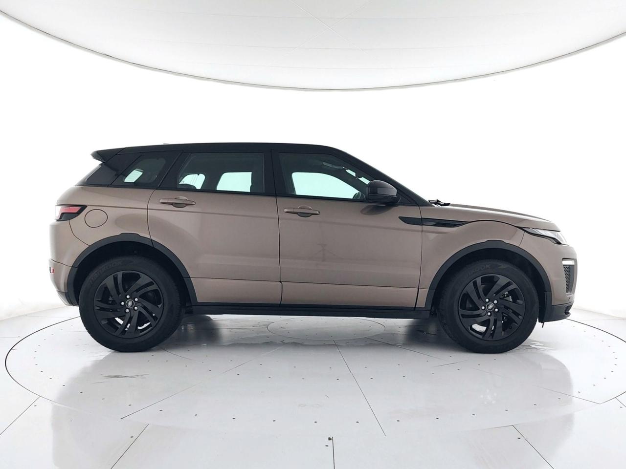 LAND ROVER Range Rover Evoque 5p 2.0 si4 HSE auto CAMERA+PELLE+APP CONNECT