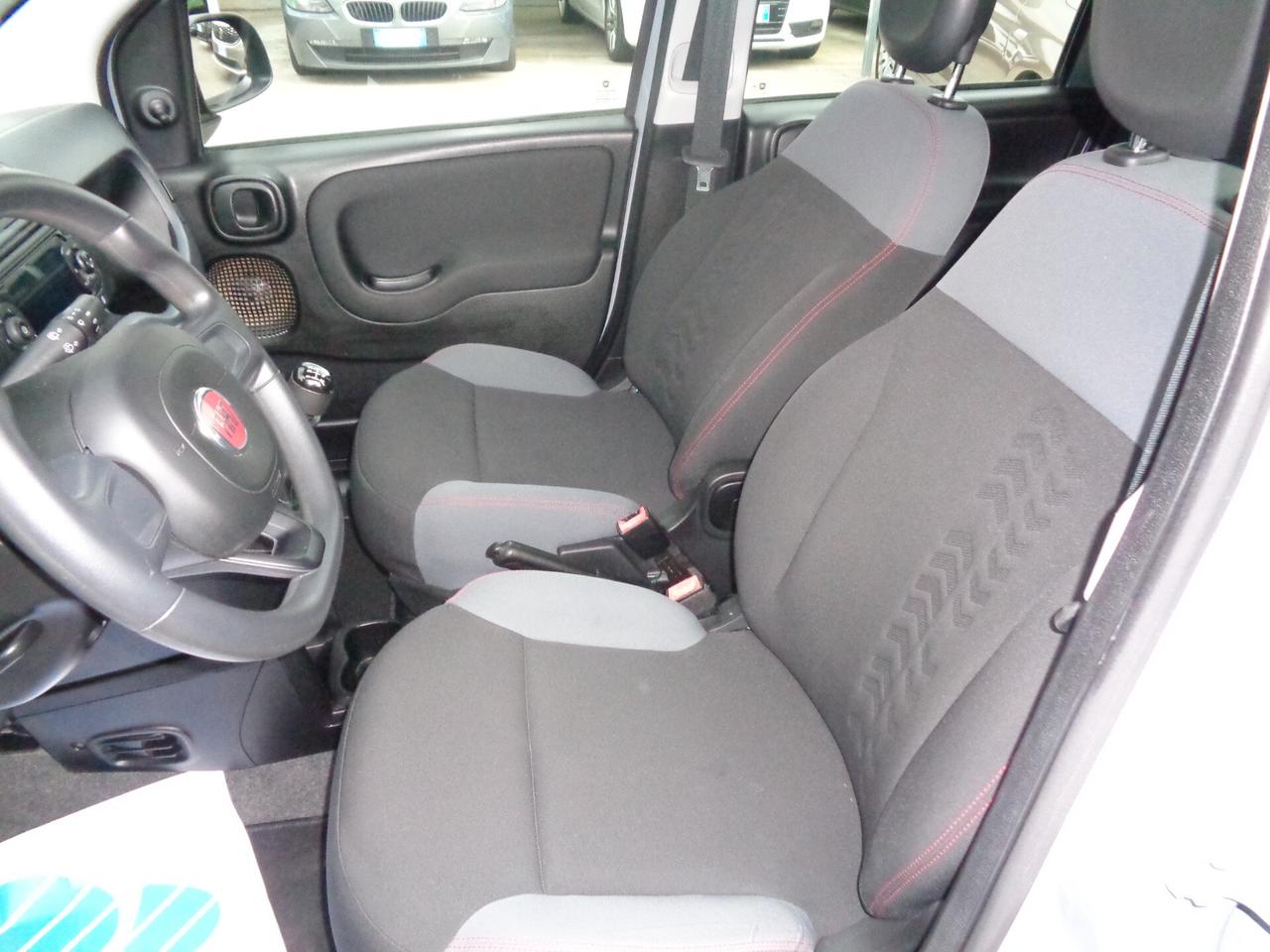 Fiat Panda 1.2 Easy