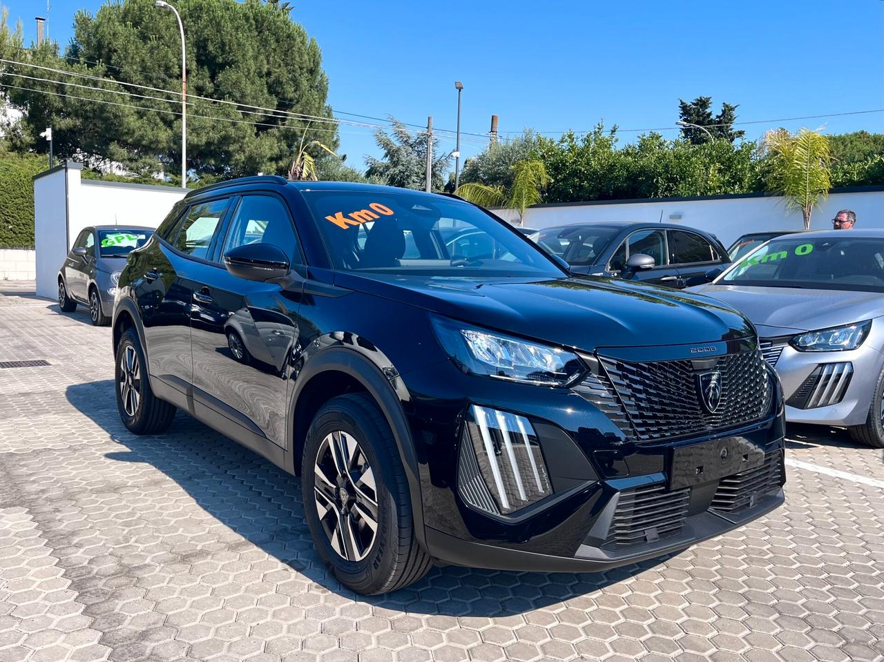 Peugeot 2008 Hybrid 110 Edition e-DCS6 Automatic Km0
