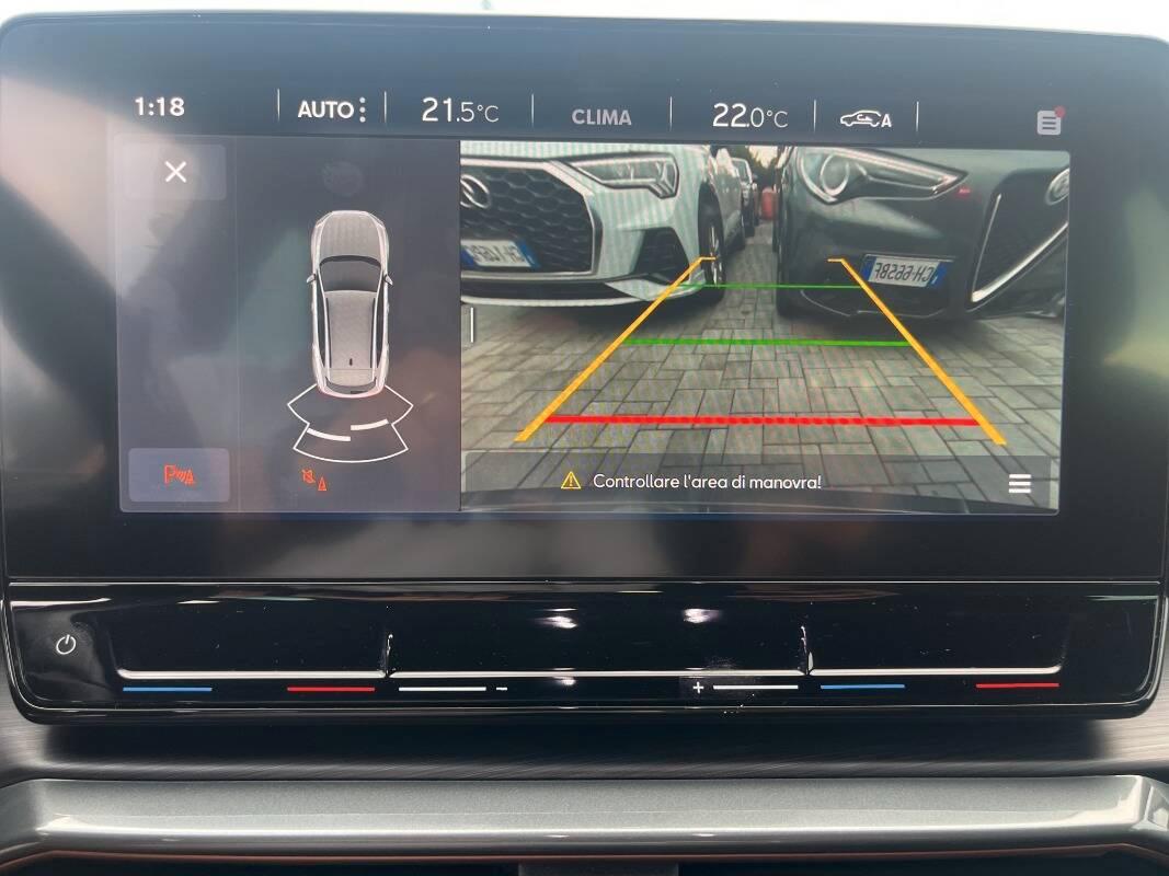 Cupra formentor 1.5 tsi 150cv