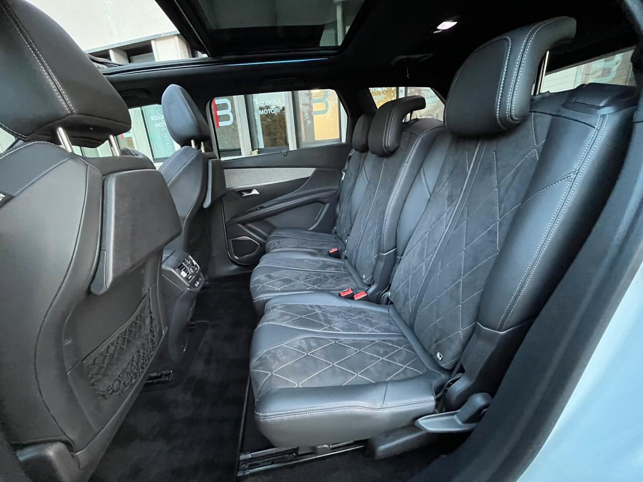 Peugeot 5008 BlueHDi 180 S&S EAT8 GT