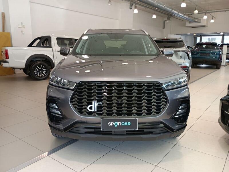 DR AUTOMOBILES dr 6.0 DR 6.0 1.5 Turbo BI-FUEL GPL