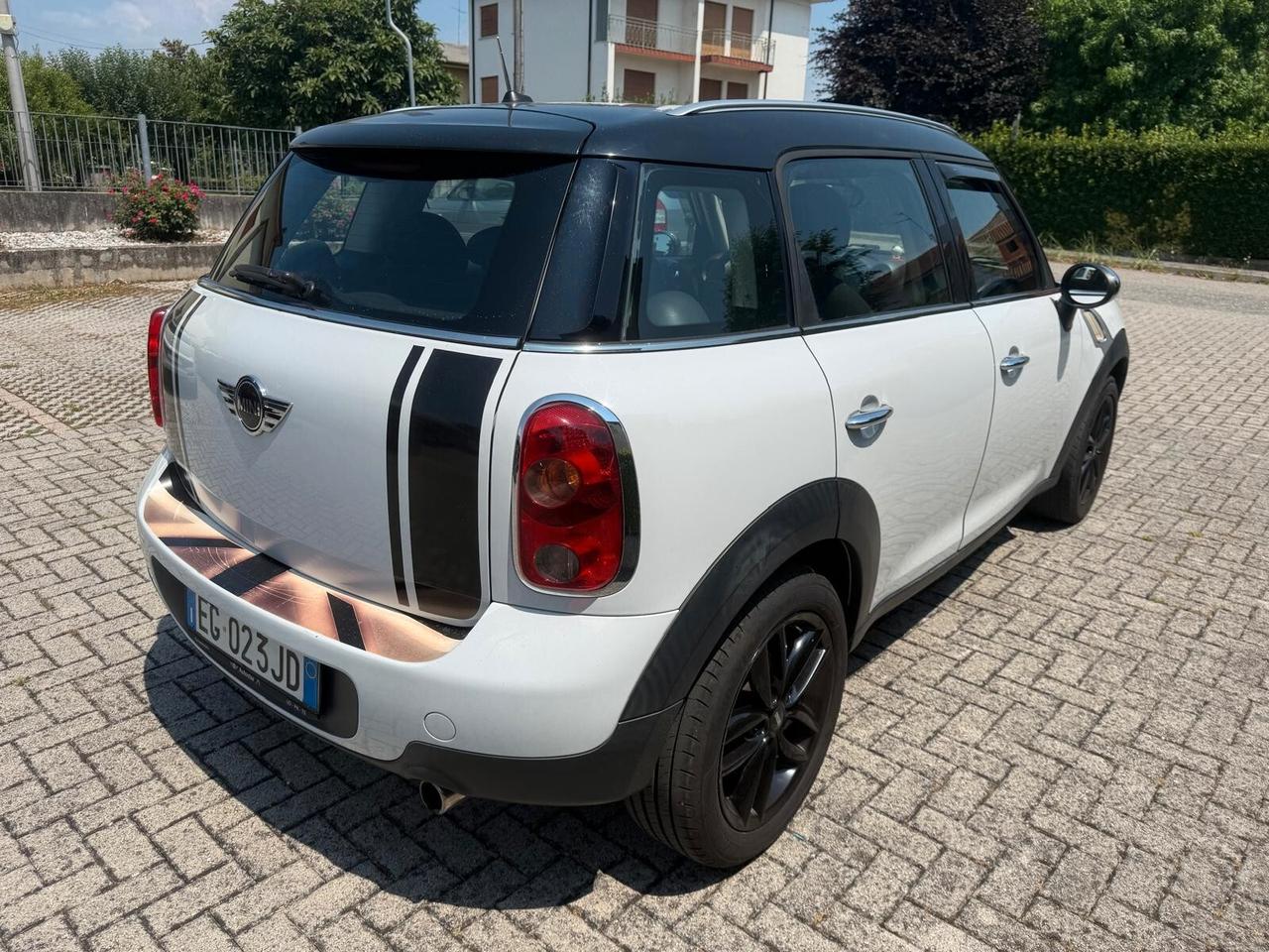 Mini One Countryman 1.6
