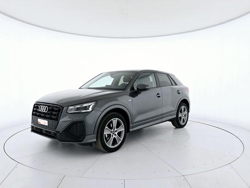 Audi Q2 30 2.0 tdi s line edition s-tronic