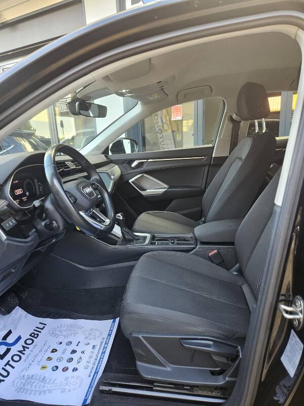 Audi Q3 Sportback 45 1.4 tfsi e s-tronic