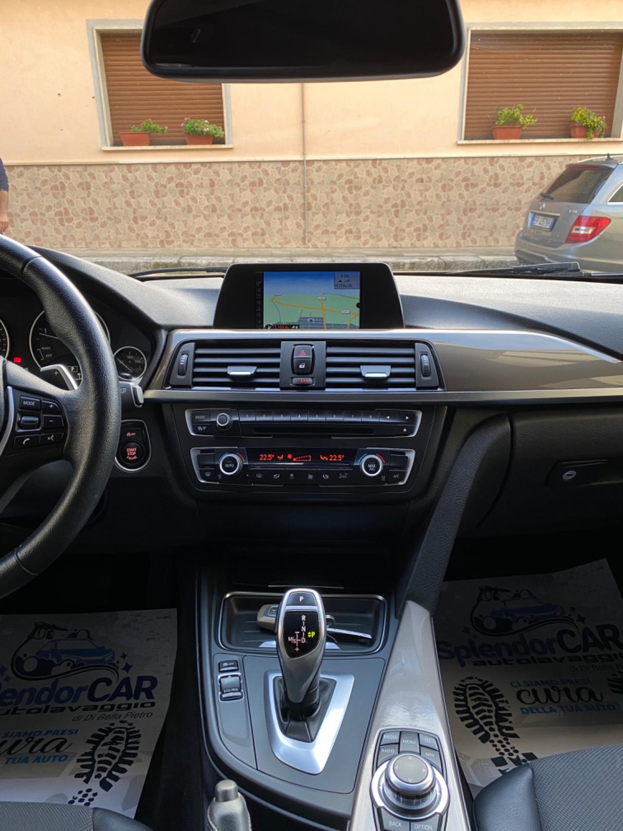 Bmw 320 320d Touring Modern