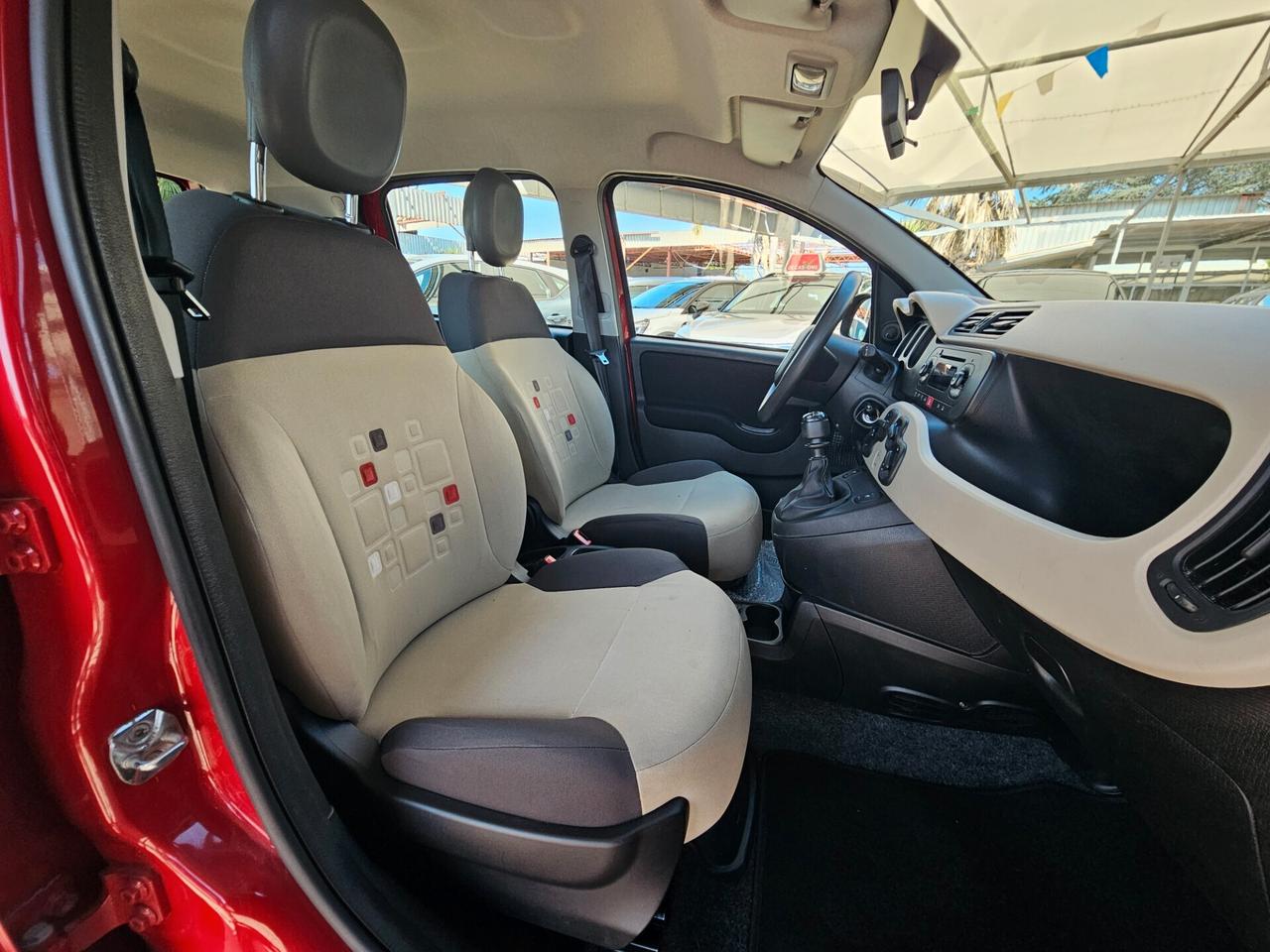 Fiat Panda 1.2 Pop - KM 20.000 -