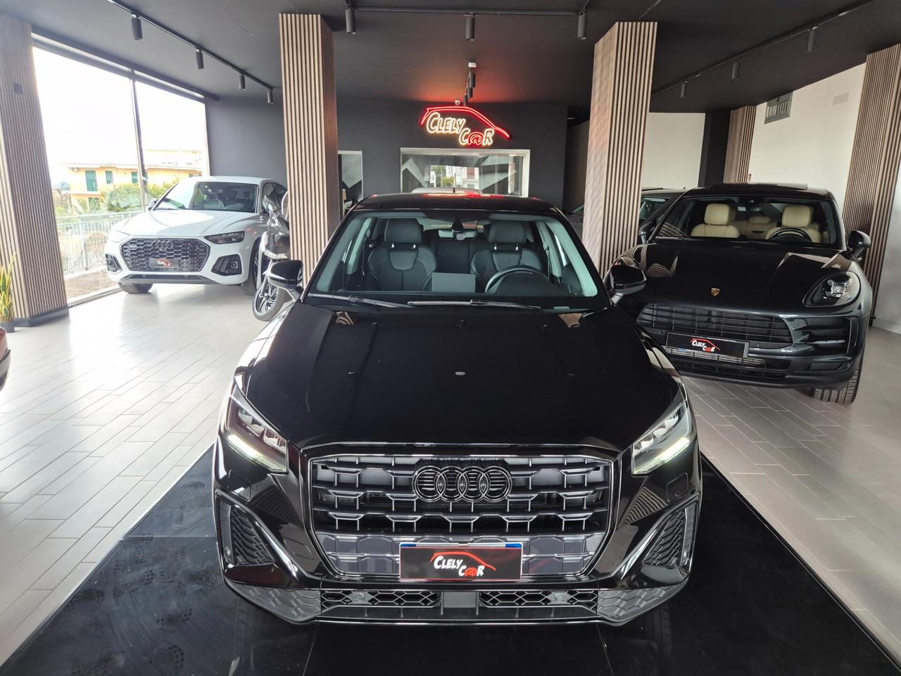 Audi Q2 30 TDI S tronic S line Edition