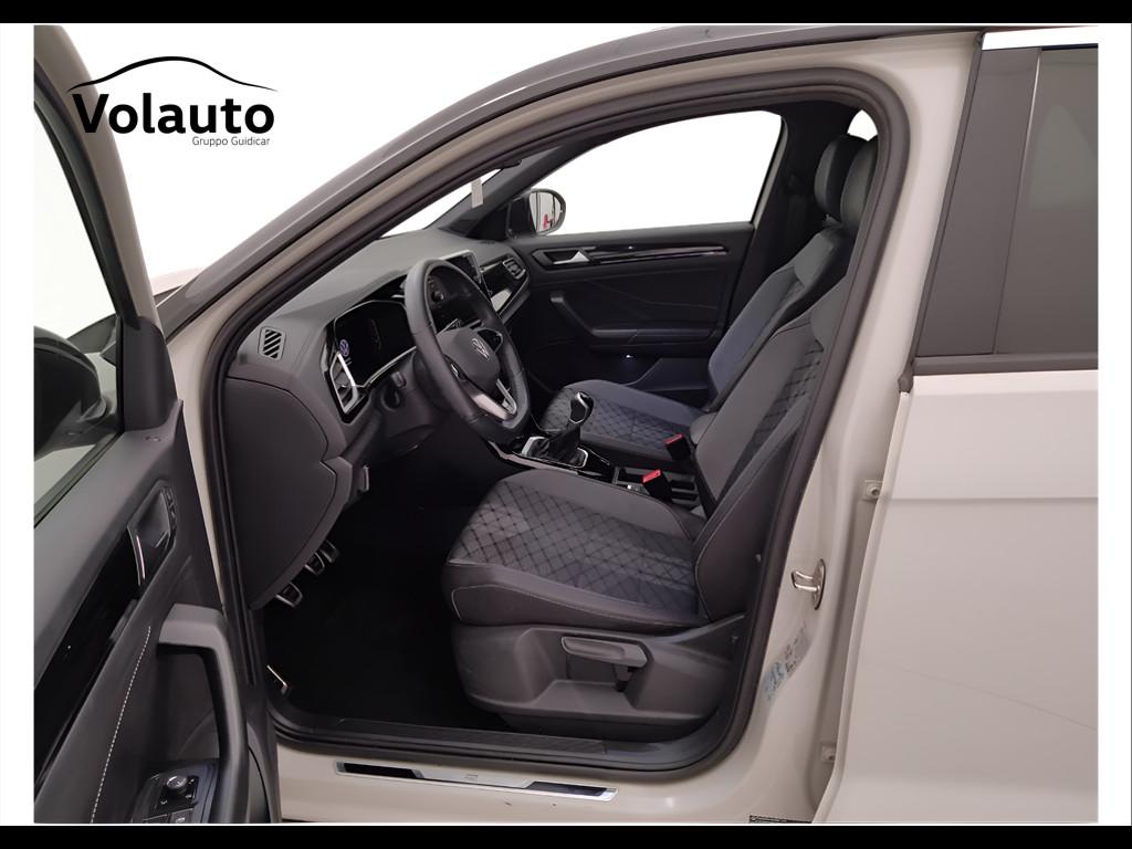 VOLKSWAGEN T-Roc 2022 - T-Roc 1.0 tsi R-Line 110cv