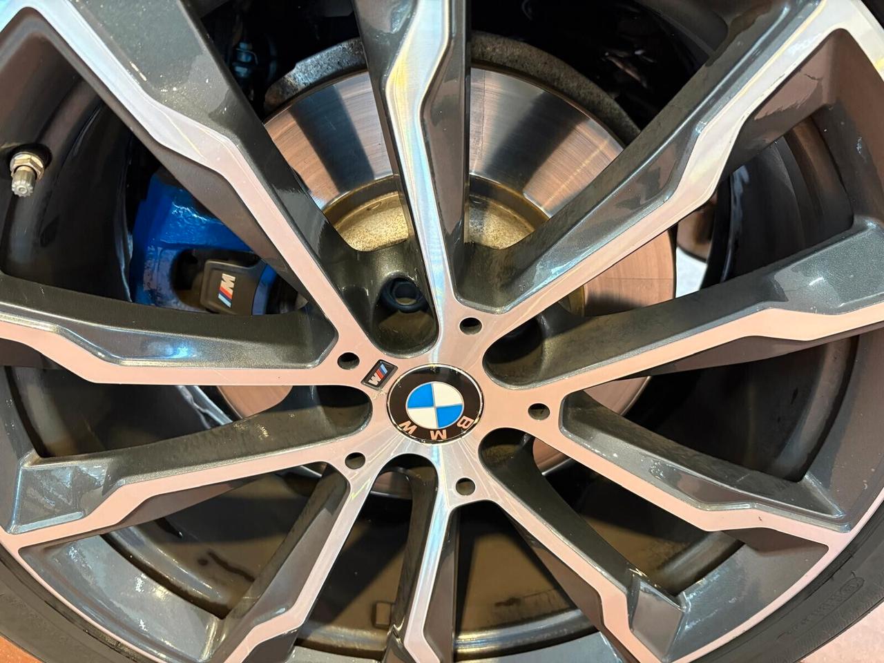 Bmw X3 xDrive30d MSPORT Steptronic