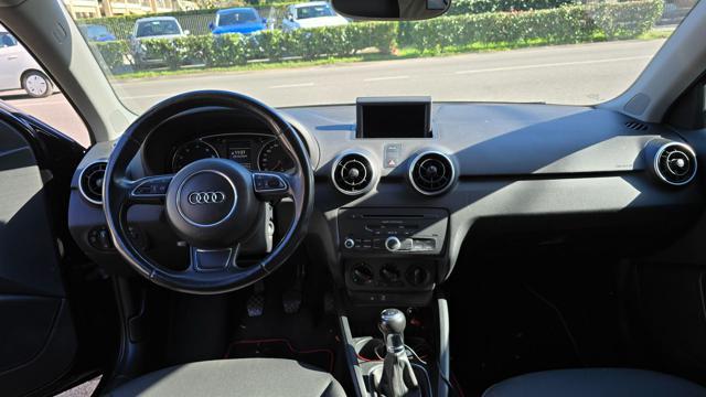 AUDI A1 SPB 1.2 TFSI Attraction