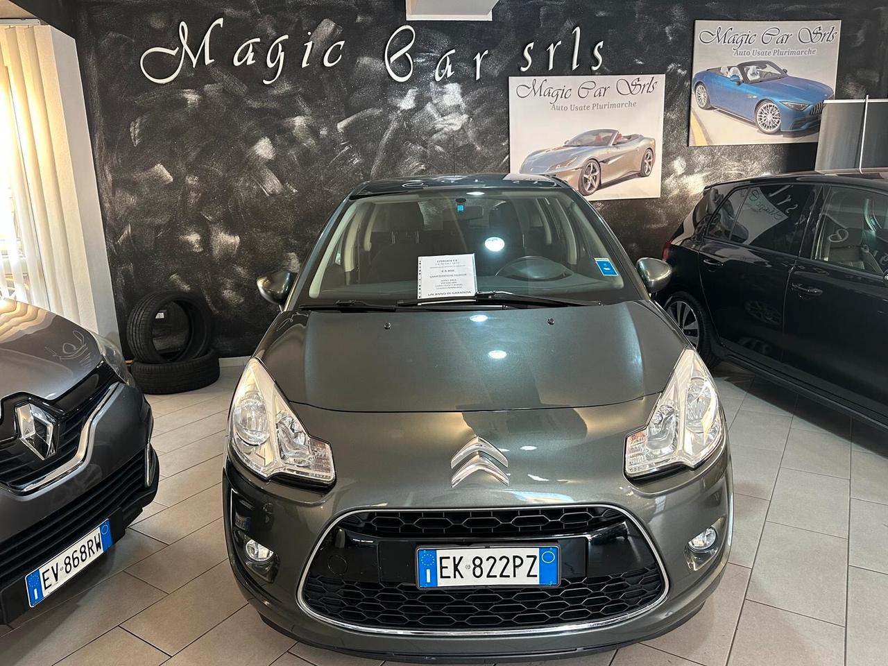 Citroen C3 1.4 HDi 70 Exclusive