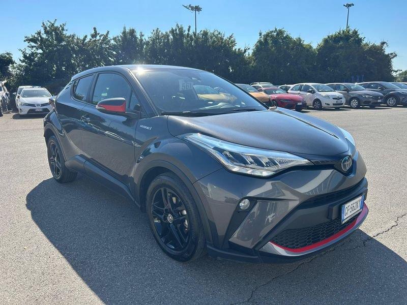 Toyota C-HR 1.8H (122CV) E-CVT Active