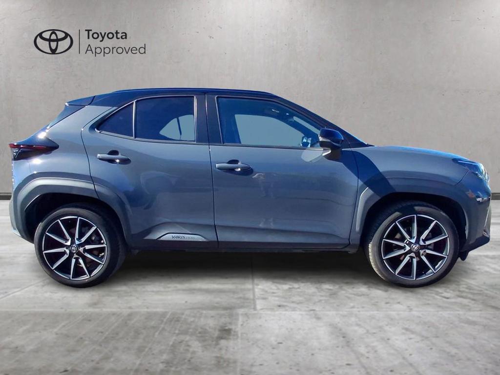 Toyota Yaris Cross 1.5h GR Sport fwd 130cv e-cvt