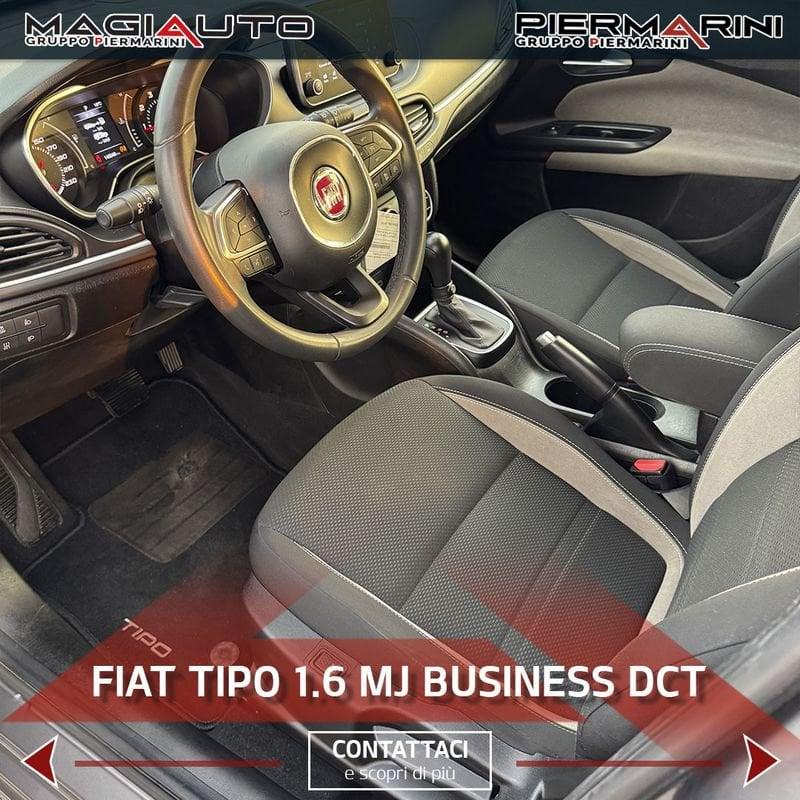 FIAT Tipo 1.6 Mjt S&S DCT 5 porte Business