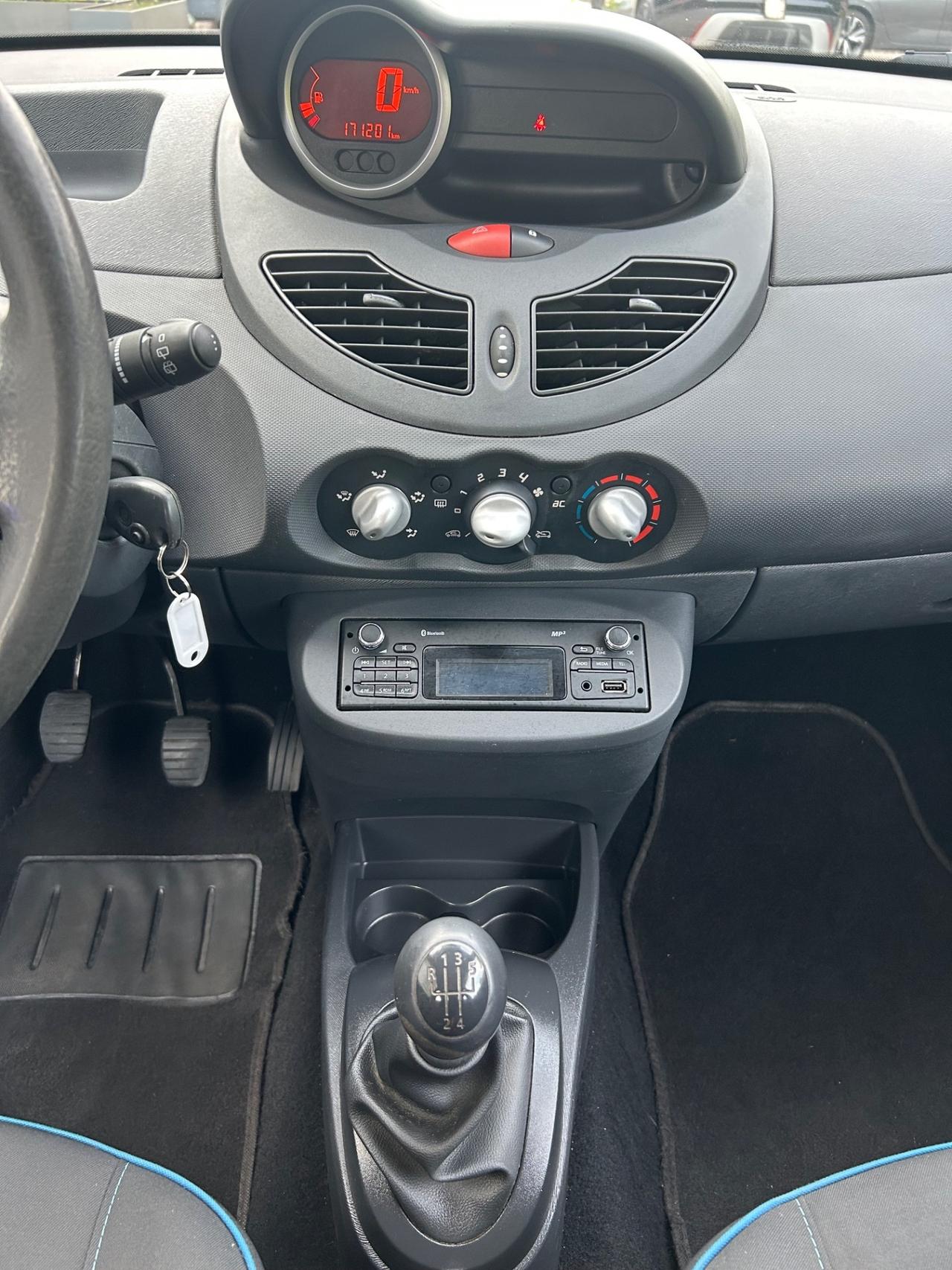 Renault Twingo 1.2 16V Live* Neo patentati *