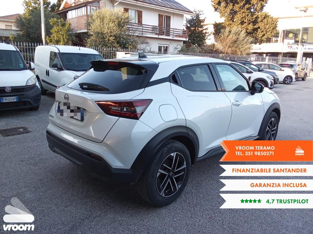 NISSAN Juke 1.0 DIG-T 114 CV N-Connecta IVA ESPOST