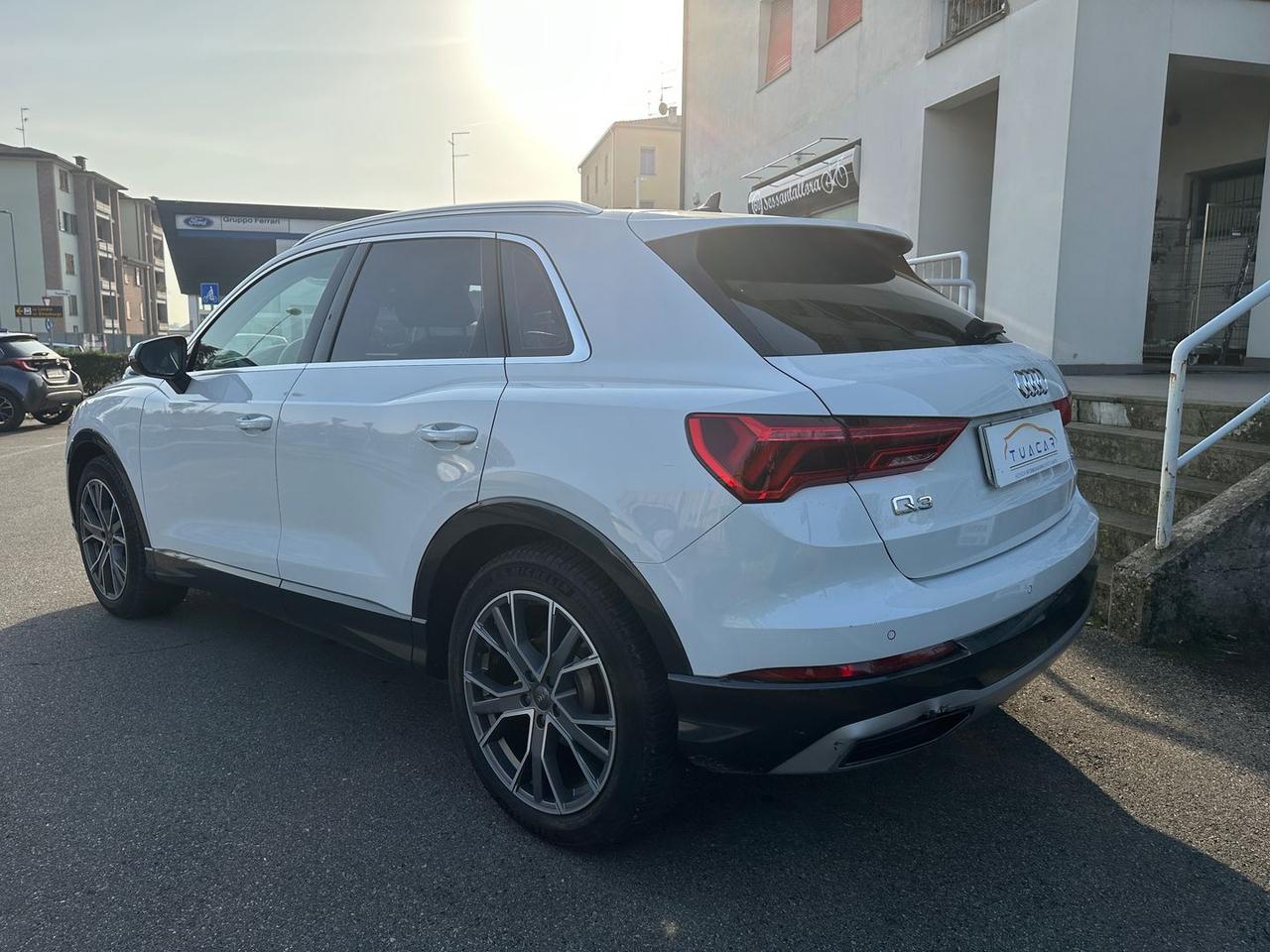 Audi Q3 S Line Edition 1.5 35 TFSI #7881