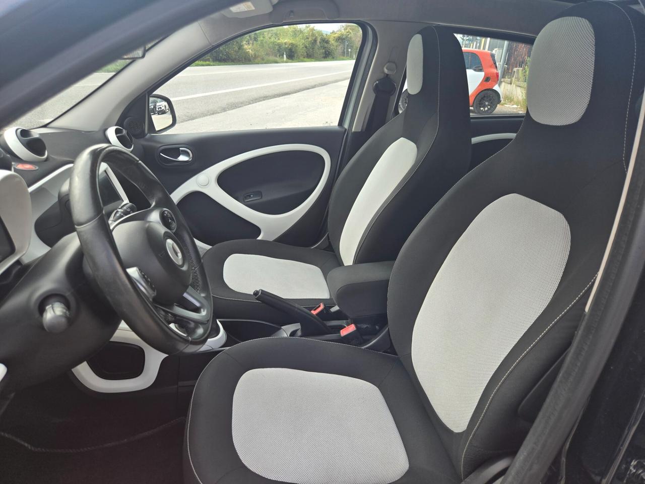 Smart ForFour 70 1.0 Passion