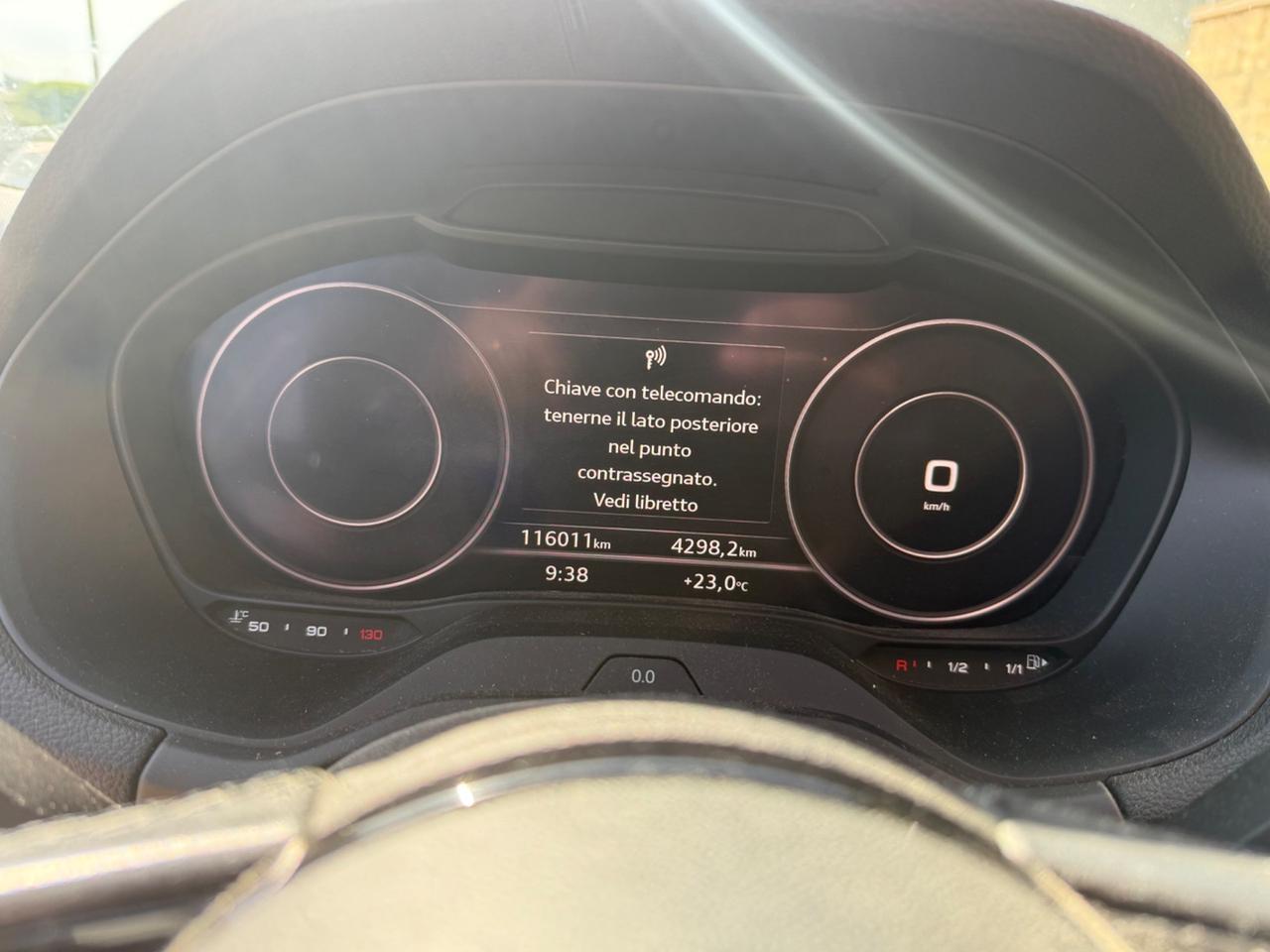 Audi Q2 30 TDI
