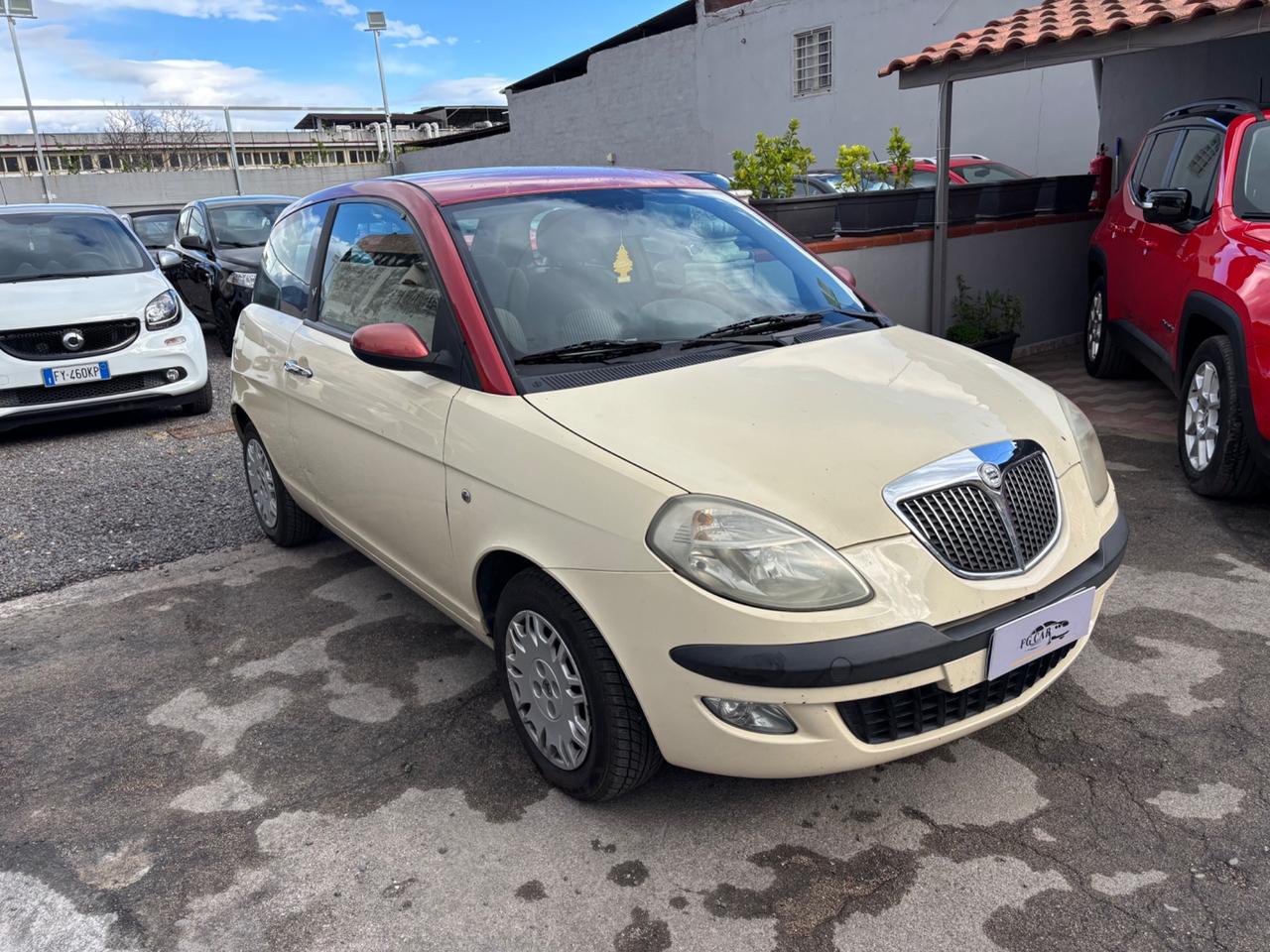 Lancia Ypsilon 1.2 Argento