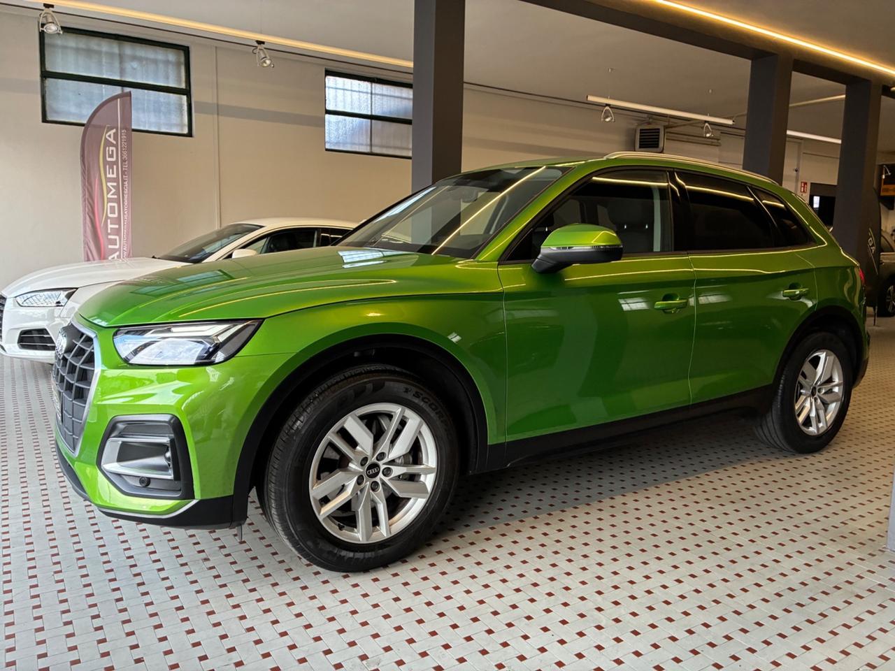 Audi Q5 35 2.0. tdi mhev Aziendale