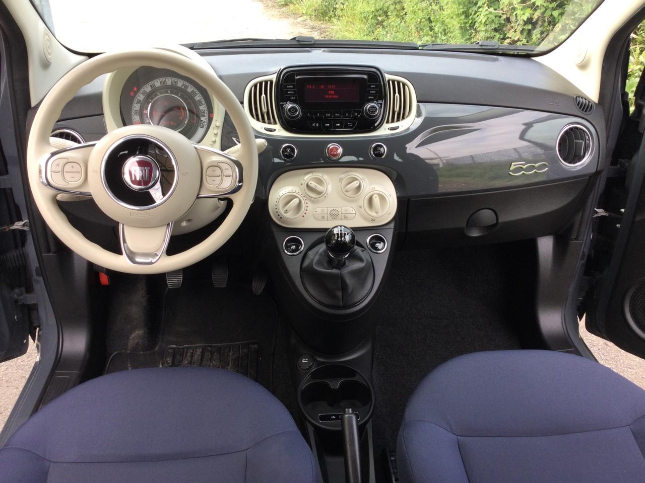 Fiat 500 1.0 70Cv Hybrid Cult