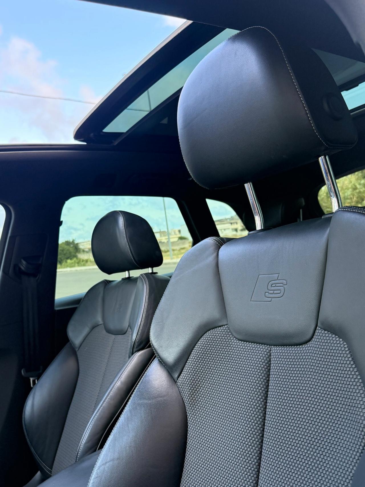Audi Q5 40 tdi 2.0 S-line Plus quattro s-tronic TETTO APRIBILE,VIRTUAL COCKPIT,APPLE CARPLAY,PELLE,ANDROID A