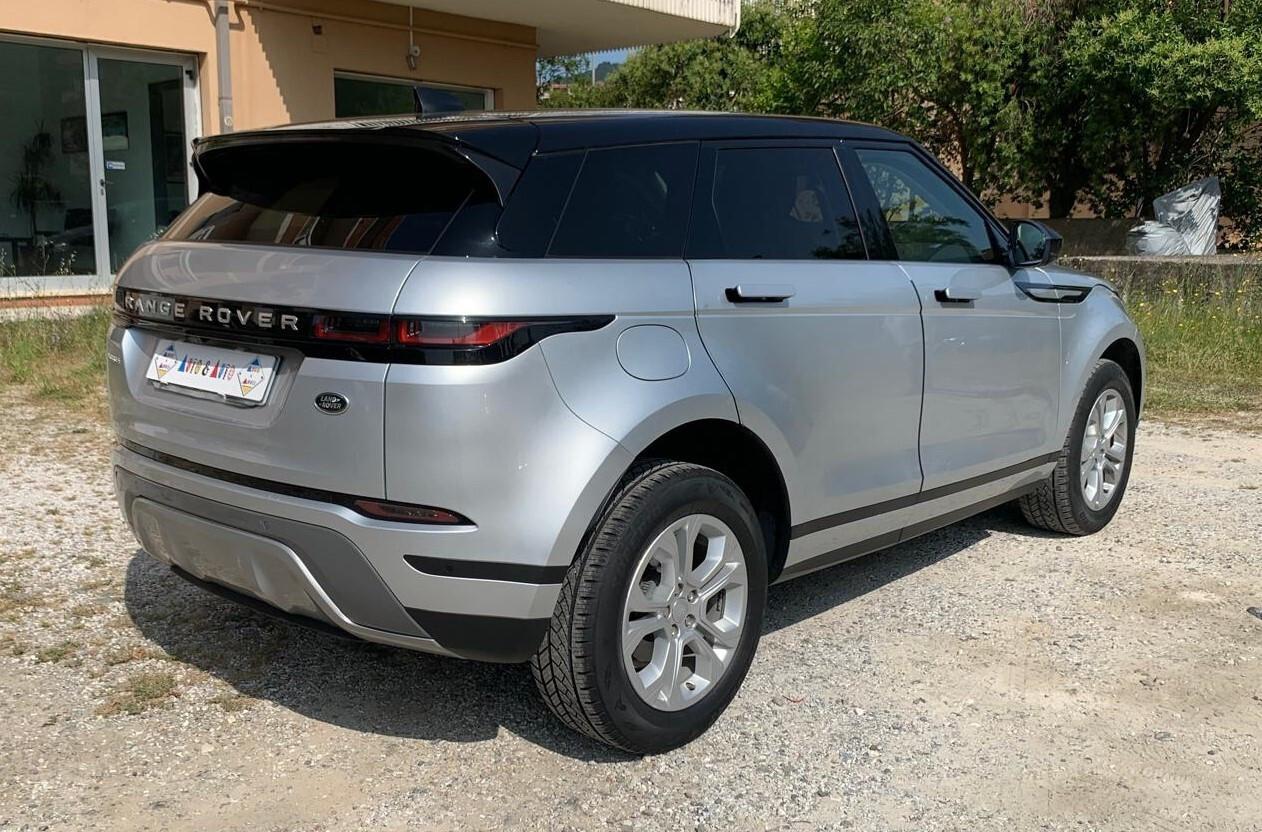 Land Rover Range Rover Evoque Range Rover Evoque 2.0D I4-L.Flw 150 CV R-Dynamic MOTORE NUOVO KM. 17.000