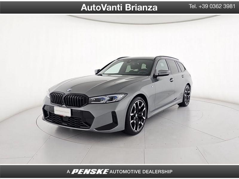 BMW Serie 3 320i Touring MSport