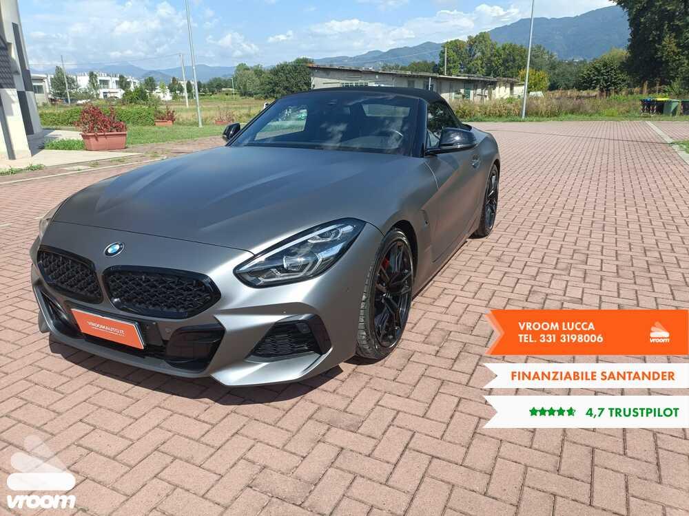BMW Z4 (G29) Z4 sDrive20i Msport