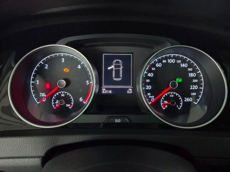 Volkswagen Golf 7ª serie 1.6 TDI 110 CV DSG 5p. Highline BlueMotion Technology