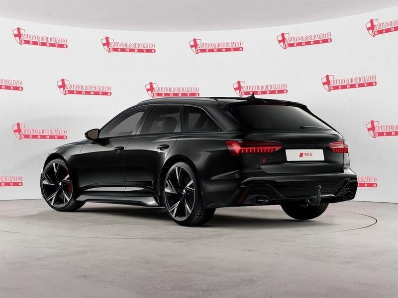 Audi A6 RS 6 Avant 4.0 TFSI V8 quattro tiptronic Performance