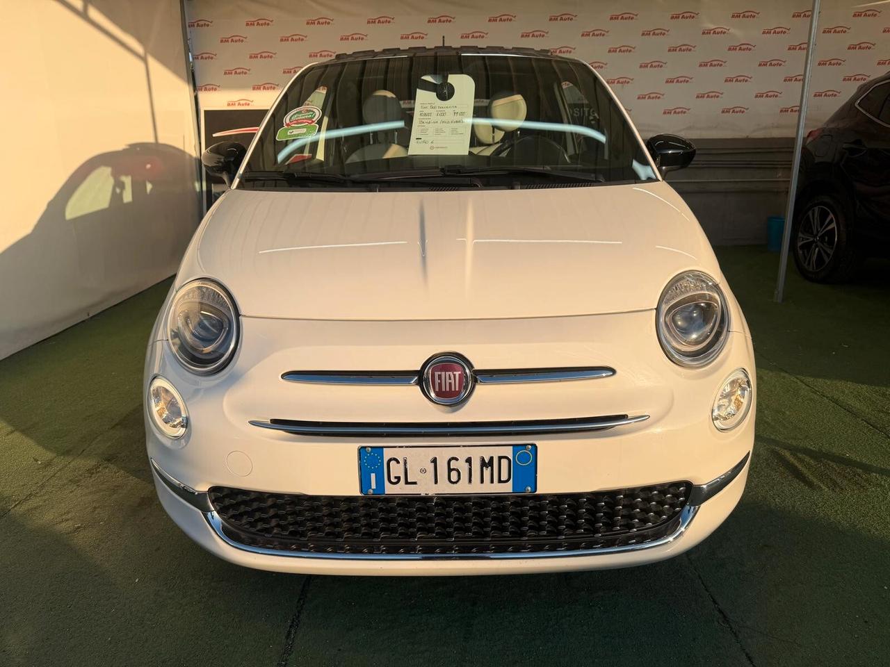 FIAT 500 DOLCEVITA 1.0 BENZINA/IBRIDA 70CV