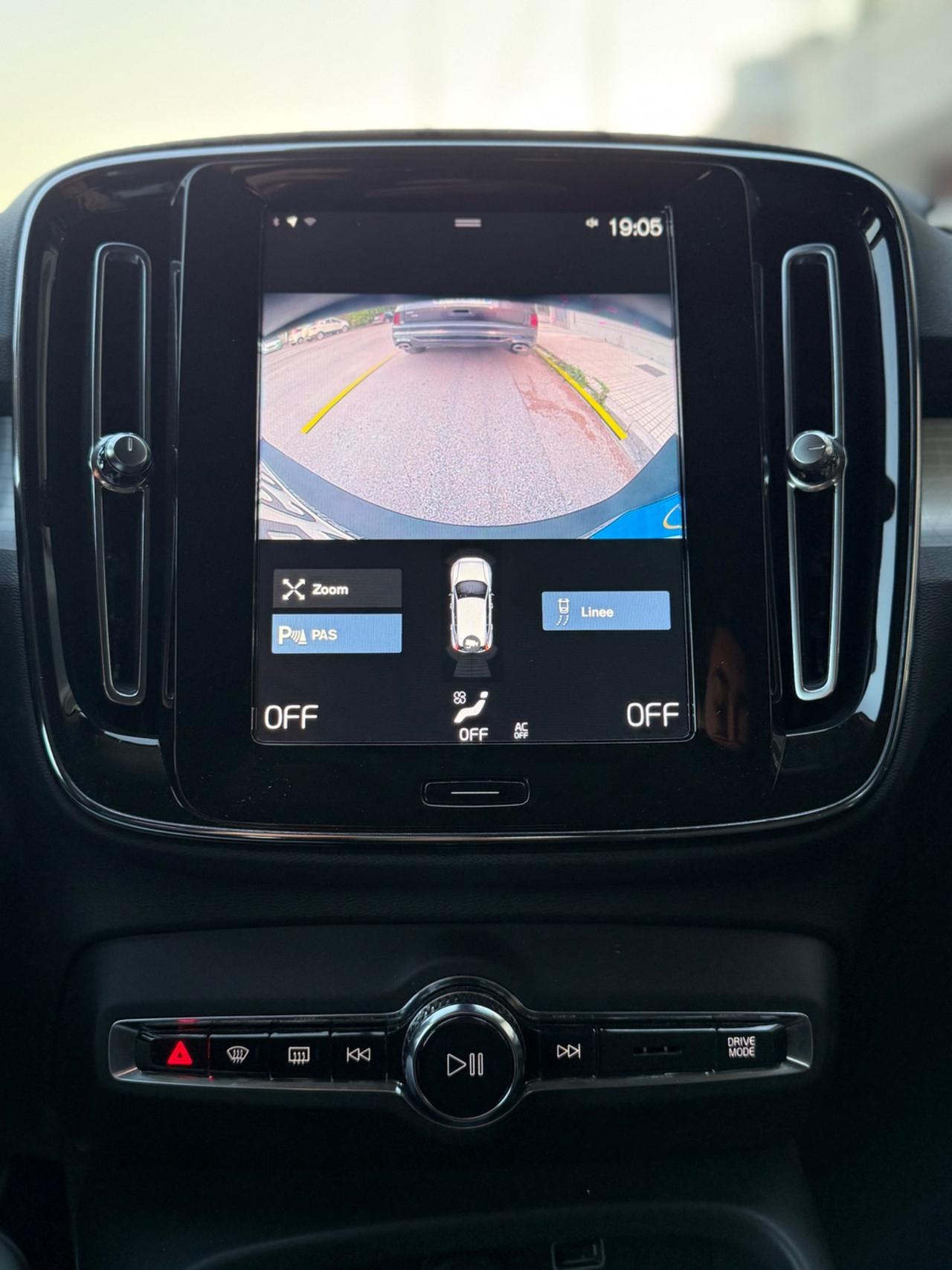 Volvo XC40 T4 Recharge Plug-in Hybrid Inscription 2022