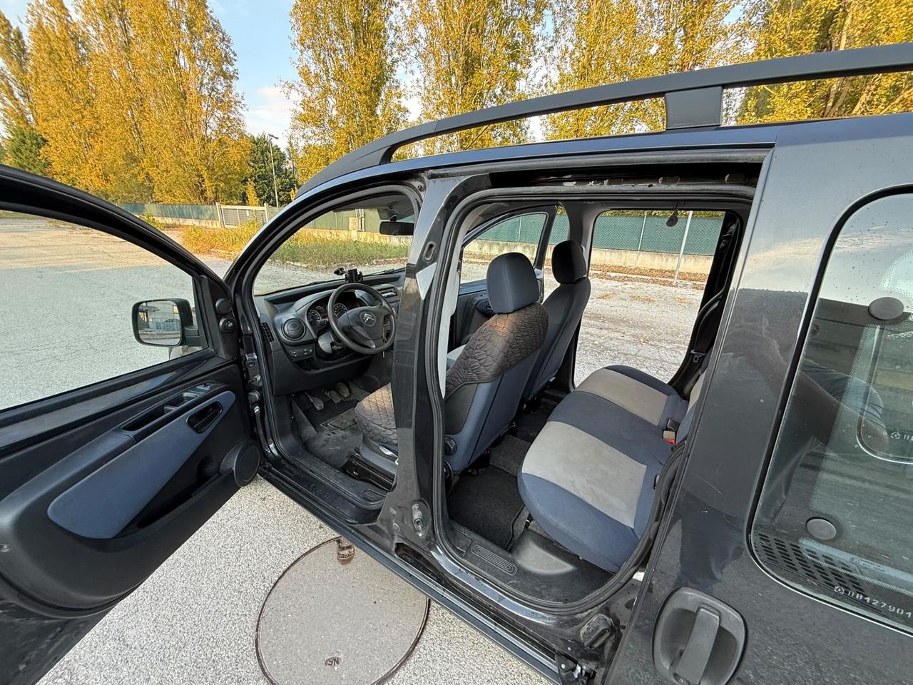 Citroen Nemo 1.3 HDi 75CV S&S Silver Selection