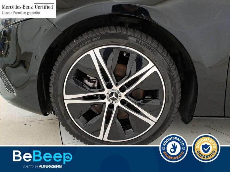 Mercedes-Benz Classe A A 180 D PROGRESSIVE ADVANCED AUTO