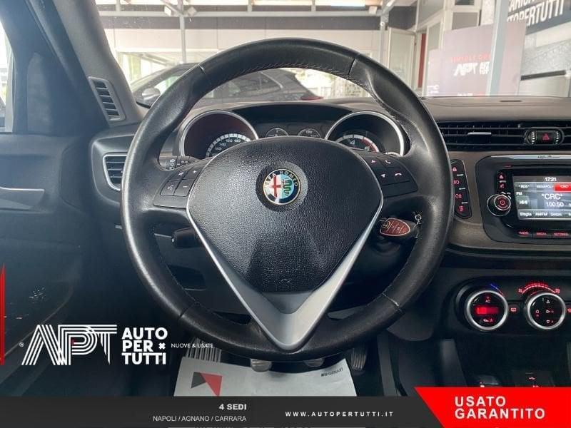 Alfa Romeo Giulietta Giulietta 1.6 jtdm Distinctive E5+