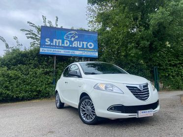 LANCIA Ypsilon 1.2 69 CV 5 porte GPL Ecochic Gold