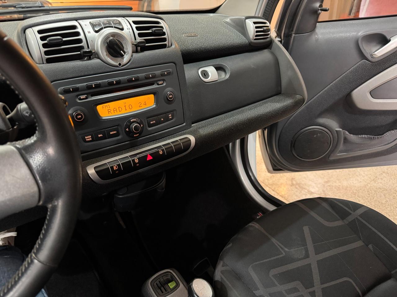 Smart ForTwo 1000 52 kW coupé passion
