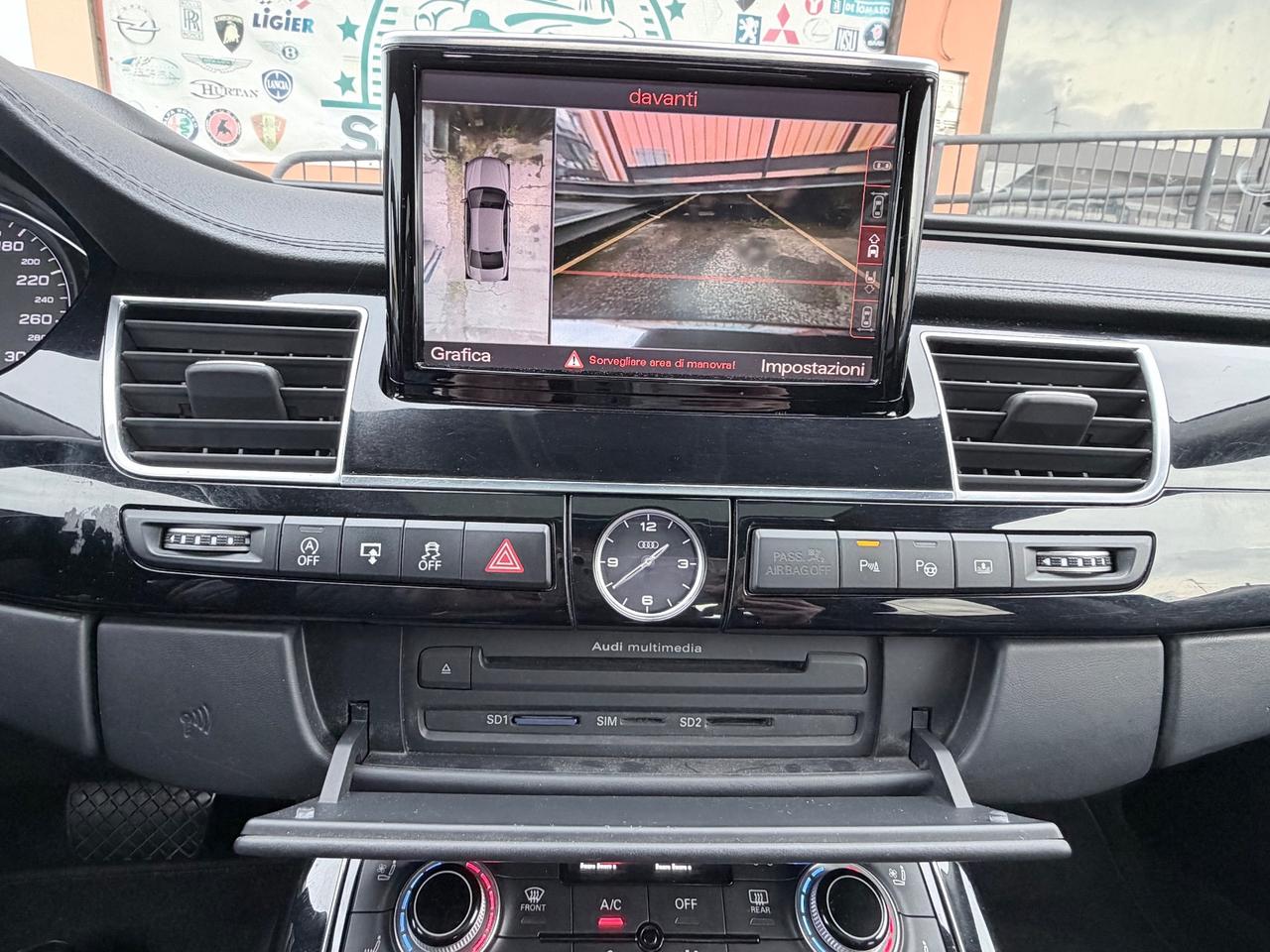 Audi A8 L 3.0TDI 262CV quattro LONG President EURO6