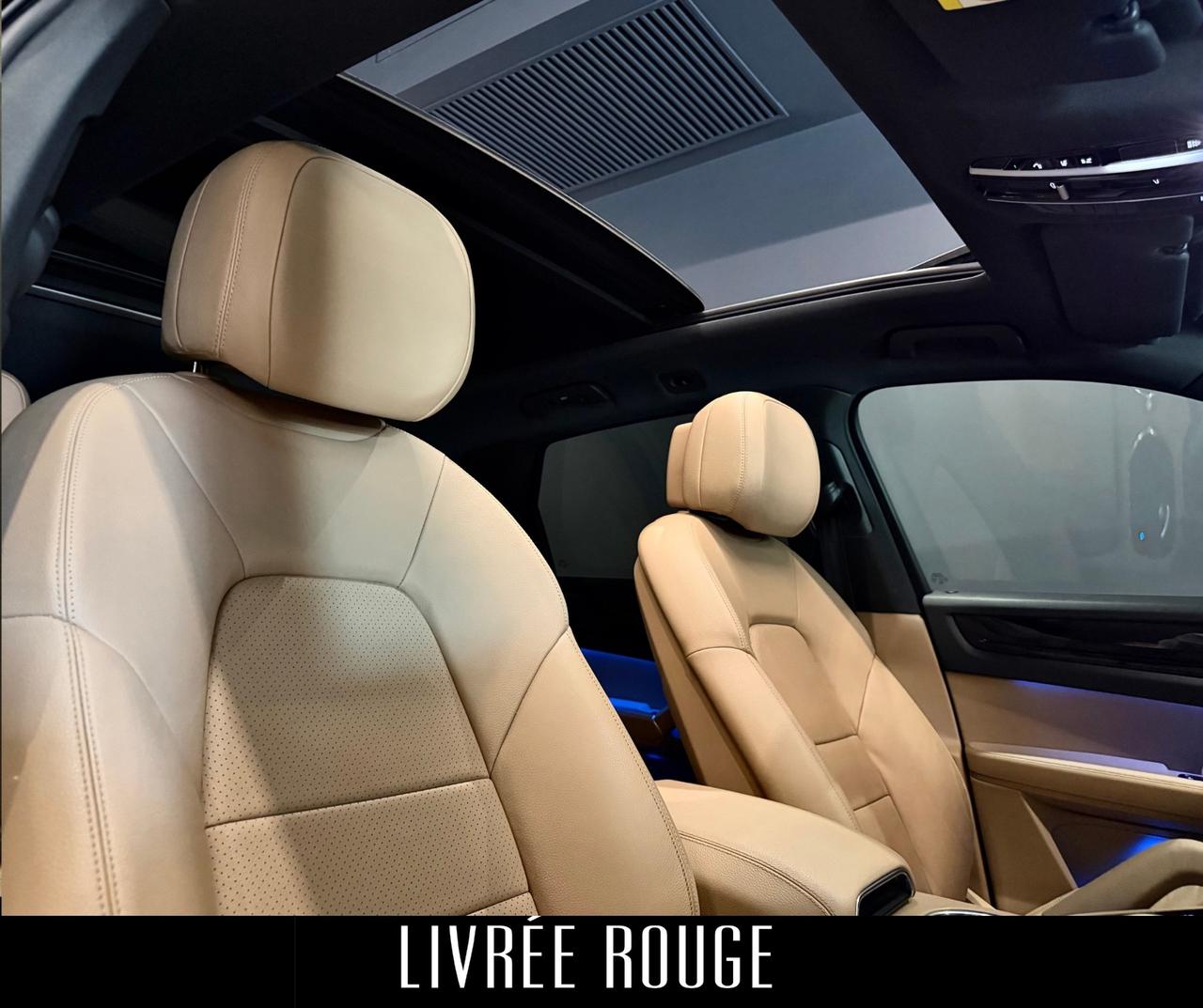 Porsche Cayenne 3.0 V6